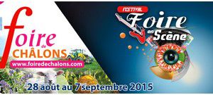 Foire chalons 2015