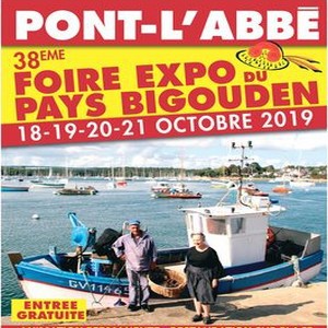 Foire Pont l'Abbé 2019