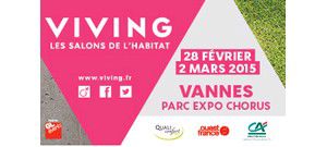 Salon de l'habitat VANNES 2015