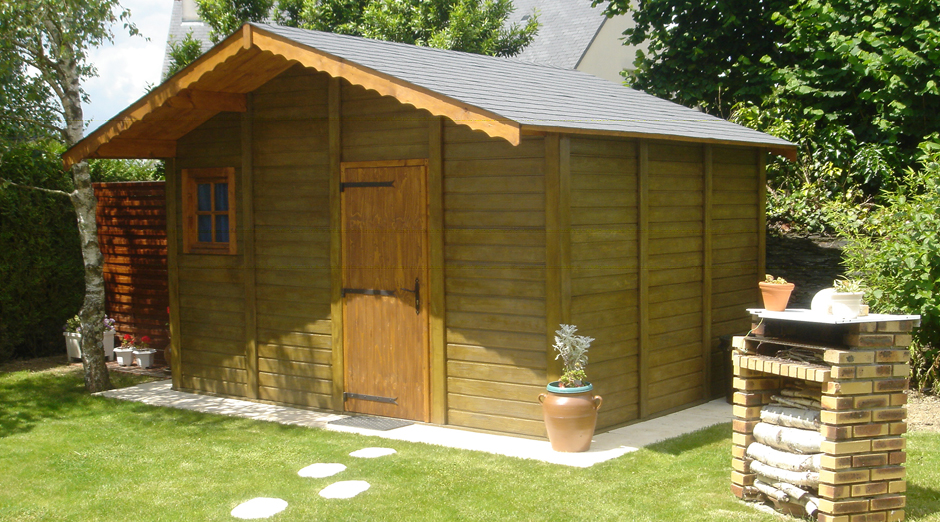 Mon Abri de Jardin - Abri, garage, couverture, rangement