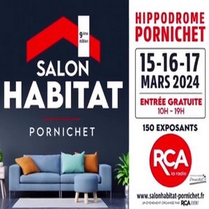 Salon de l'Habitat Pornichet 2024