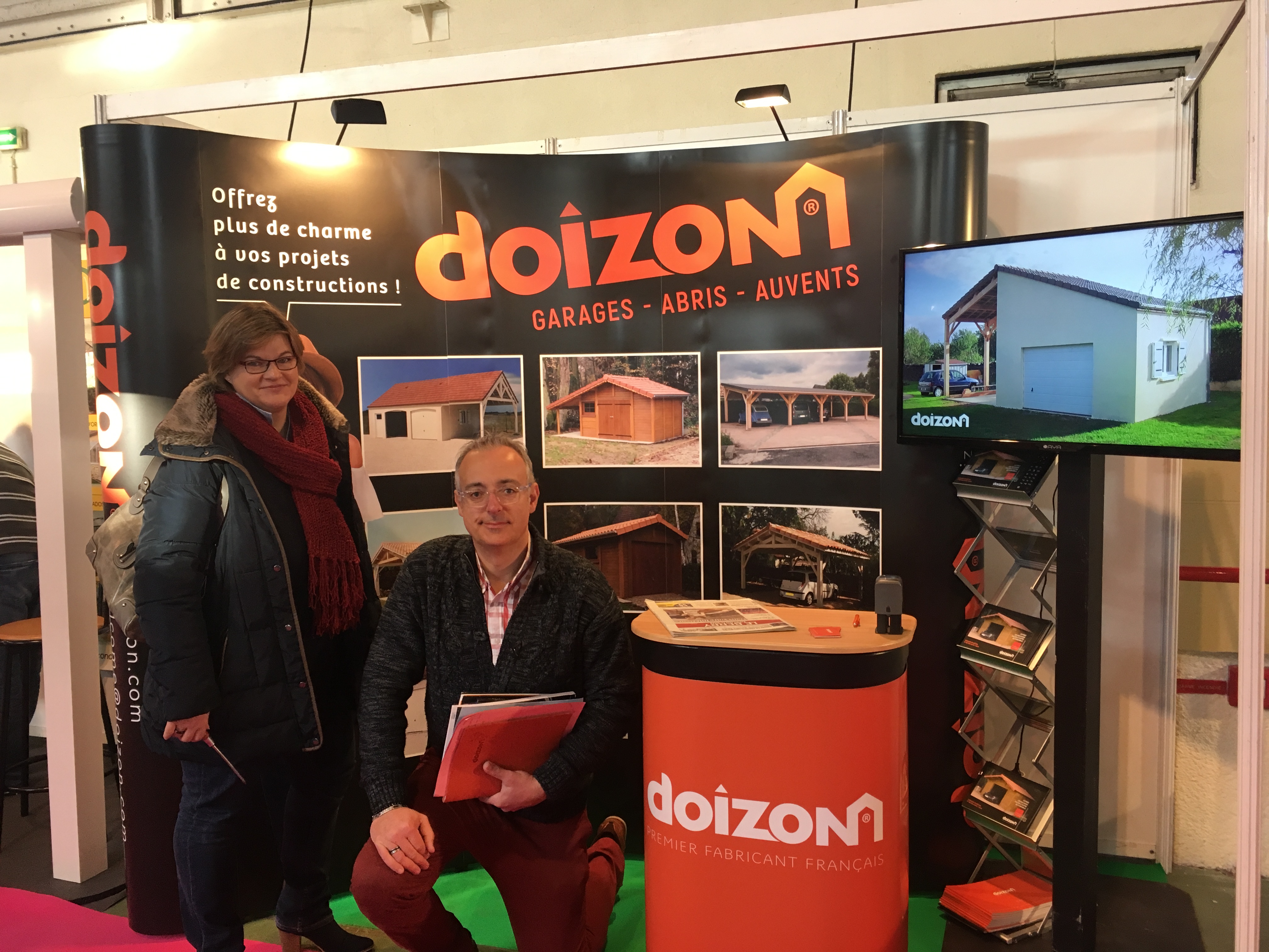 Salon habitat bourges 2017