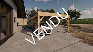 Carport vendu