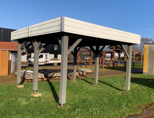 Carport 22