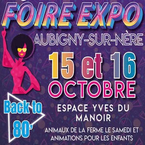 Foire Aubigny 22