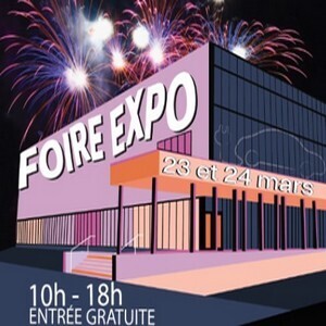 Foire Expo Château Gontier 2024
