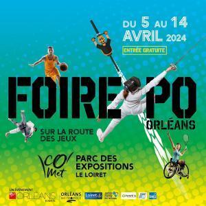 Foire Expo Orléans 2024