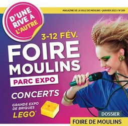 Foire Moulins