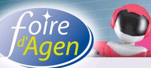 Foire AGEN 2014