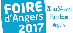 Foire Angers 2017