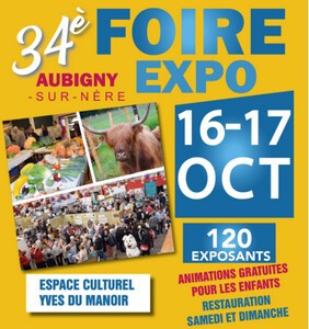 Foire AUBIGNY