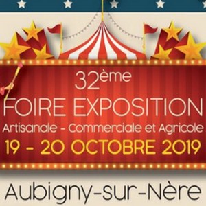 Foire Aubigny 2019