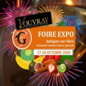 Foire Aubigny 2020