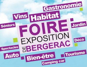 Foire Bergerac 2019