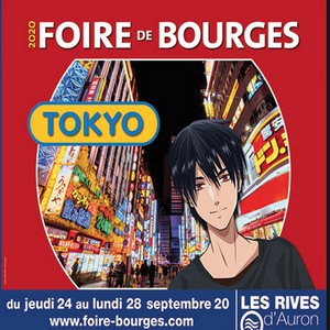 Foire Bourges 2020