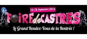 Foire Castres 2014