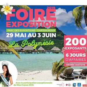 Foire exposition de Châteauroux 2019