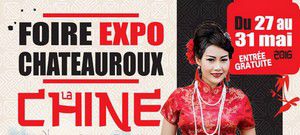 Foire Chateauroux 2016