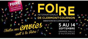 Foire clermont - cournon 2015