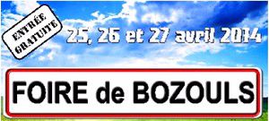 Foire de Bozouls