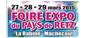 Foire Machecoul 2015