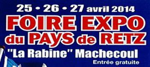 Foire exposition MACHECOUL