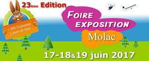 Foire MOLAC