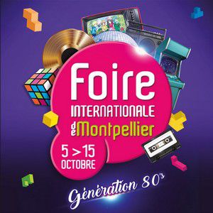 Foire Montpellier 2018