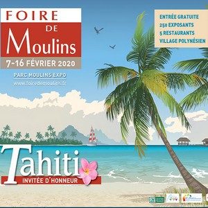 Foire Moulins 2020