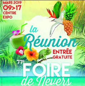 Foire Nevers 2019