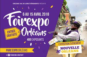 Foire Orléans 2018