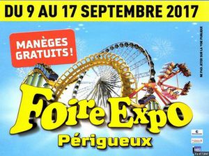 Foire PERIGUEUX 17