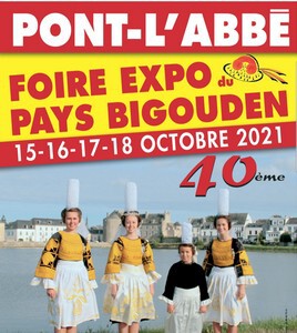 Foire Pont l'Abbé 29