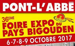 Foire PONT L'ABBE 17