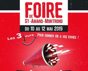 Foire St Amand 2019