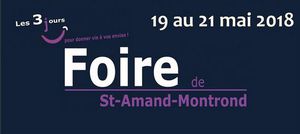 Foire St Amand Montrond