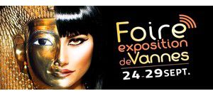 Foire de Vannes 2014