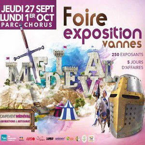 Foire Vannes 2018