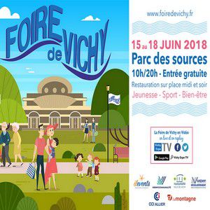 Foire VICHY 2018