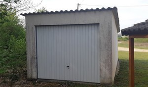 Garage béton Bourges