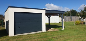 Garage et carport LORIENT (56)