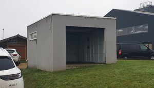 Garage expo Landivisiau