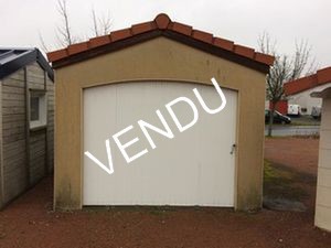 Garage Nuaillé vendu