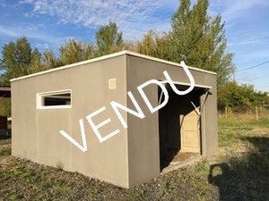 GARAGE VENDU 81