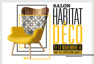 Salon habitat nantes