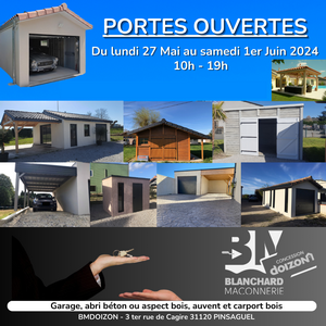 Portes Ouvertes BMS SITE