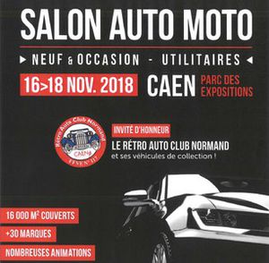 Salon Caen 2018