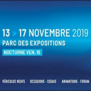 Salon Auto Toulouse 2019