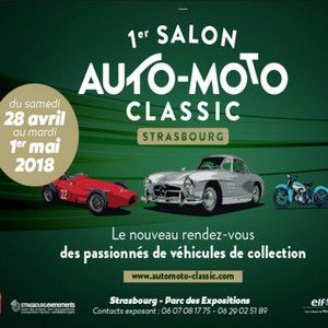 Salon auto moto Toulouse