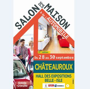 Salon Châteauroux 2018